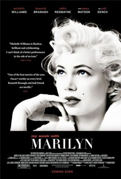 My Week with Marilyn: o inima franta de bunavoie