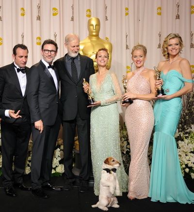 Oscar 2012: The Artist, marele castigator al serii. A luat 5 premii Oscar si a fost desemnat cel mai bun film al anului. Vezi aici lista castigatorilor