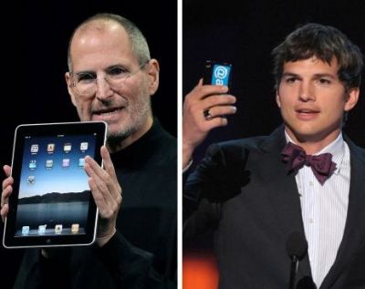 Rolul care i-a impartit pe cinefili: adevaratul motivul pentru care Ashton Kutcher il va juca pe Steve Jobs. Afla povestea filmului  Jobs