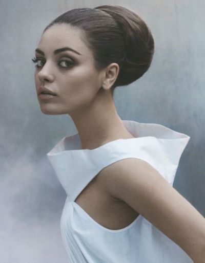 Actrita Mila Kunis, aleasa cea mai frumoasa femeie din lume: de ce a fugit actrita din Cernauti si cum a ajuns sa cucereasca Hollywood-ul