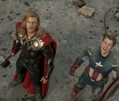 
	The Avengers, al 11-lea film din istorie care face un miliard de dolari
