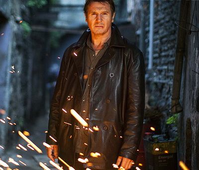 
	Liam Neeson se lupta cu mafia la 60 de ani. Primele imagini cu actorul in filmul Taken 2
