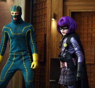 Jim Carrey se va alatura lui Chloe Grace Moretz si Nicolas Cage in Kick-Ass 2: ce rol va juca starul in continuarea povestii cu supereroi din 2010