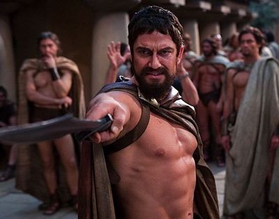 300: Rise of an Empire, cum arata noii eroi din continuarea blockbusterului cu Gerard Butler