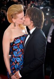 
	Cele mai frumoase imagini de la Festivalul de Film de la Cannes: Nicole Kidman a aratat in fata tuturor cat de indragostita este de sotul ei
