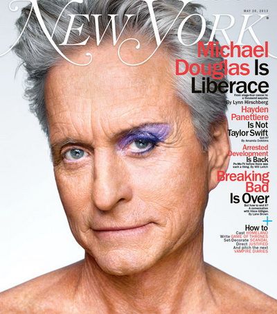 
	Michael Douglas: Behind The Candelabra, filmul care l-a salvat de la depresie, lupta sa cu cancerul si provocarile unui proiect prea gay pentru Hollywood
