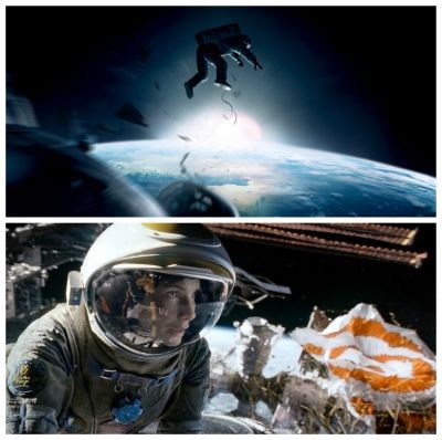Cum poate Gravity salva genul science-fiction la Premiile Oscar: va fi acesta primul film SF premiat cu statueta de aur pentru Best Picture?