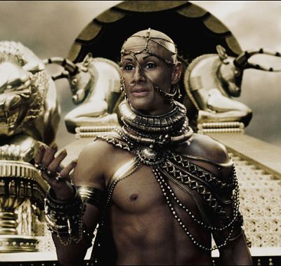 Rodrigo Santoro, actorul care a creat cel mai inspaimantator personaj din seria filmelor 300: cum arata in realitate Xerxes si cat de mare e transformarea in rolul regelui zeu