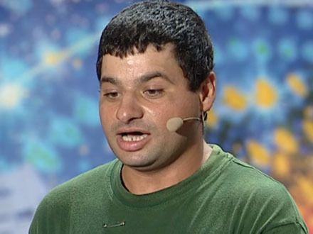 Cu Tudorel la ProFM. Cum l-a facut un constantean pe Pavel Bartos sa sara in sus de ras la preselectiile Romanii au talent
