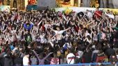 VIDEO / Sute de oameni danseaza pe Ai Se Eu Te Pego! Vezi momentul ProFM care a blocat mall-ul