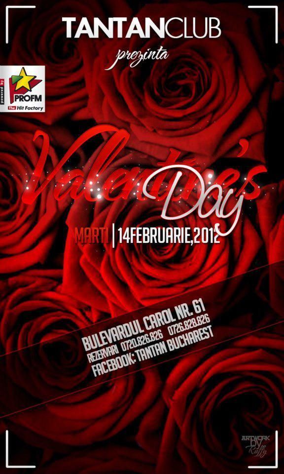 Valentine s Day @ Tan Tan