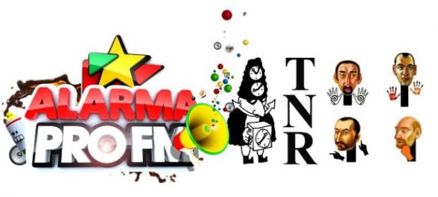 Toata saptamana  Times New Roman  la Alarma ProFM! Trezeste bascalia din tine!