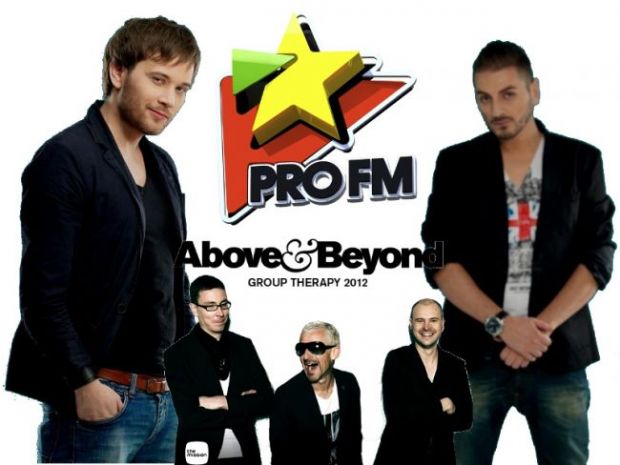 Greeg si Marius Onuc te premiaza cu invitatii la The Mission  - Above  Beyond
