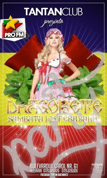 Dragobete @ Tan Tan