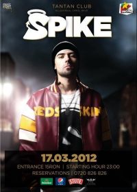 Hip hop & Rnb Party | Concert Spike @Tan Tan