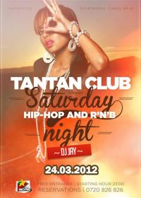 
	Hip Hop &amp; RnB Party @ Tan Tan
