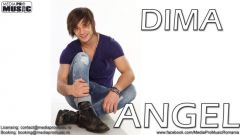 Dima din LALA BAND isi lanseaza primul single solo,  Angel , la Greeg si Onuc. Asculta piesa AICI