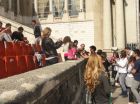 ProFM a trimis 10 fani LaLa Band in culisele concertului din acest week-end. Vezi imagini de la repetiile trupei!