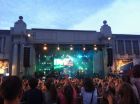 Isterie generala la mega show-ul LaLa Band, la Arenele Romane