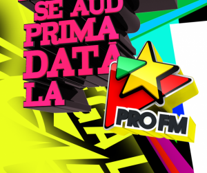 Hiturile se aud prima data la ProFM! Nu o spunem noi, o spun Antonia, Smiley ,Inna, Vunk, Low Deep T si multi altii! VIDEO