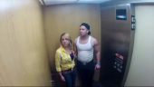 Parodia care te socheaza! Farsa cu liftul se intoarce, de data asta cu final total neasteptat! VIDEO