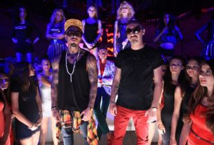 Videoclipul pentru  Viva Mamaia!  a fost lansat! Loredana, Cabron, Radu Mazare si Alex Velea canta imnul statiunii Mamaia! VIDEO