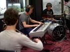 Classic Beat Orchestra de la Romanii Au Talent au cantat LIVE in studioul Alarma ProFM! Afla cum au simtit show-ul la TV si ce pregatesc! VIDEO