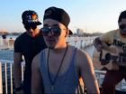 Tutu si Andrei Chermeleu au lansat videoclipul pentru piesa lor de vara  In talpile goale ! VIDEO
