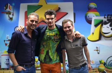 Vama - Perfect fara tine, LIVE in studioul ProFM! Tudor Chirila si colegii de trupa au cantat luni seara, in emisiunea lui Greeg si Marius Onuc!  - e Stirea Zilei
