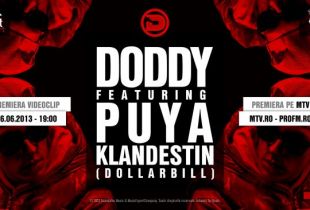 Premiera videoclip:  Doddy feat. Puya - Klandestin (Dollar Bill) ! Masini modificate si motoare turate pe muzica tare! Vezi primul noul clip!  VIDEO