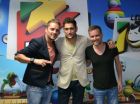 Nemaiauzit: Cezar Ouatu a cantat bdquo;O Sole Mio  pe heliu, in studioul ProFM! Vezi video aici!
