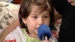 Nepoata Ancai Parghel ii canta La multi ani!