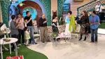 Toti invitatii emisiunii ii canta La multi ani Ancai Parghel