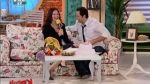 Fran Drescher este prietena cu Angelina Jolie