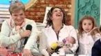 Anamaria si Ionela Prodan au cantat pentru prima data impreuna