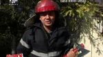 Măruţă o ajută pe Anna Lesko să nu ardă în flăcări - Pasul 4