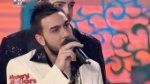 Alex îl imită pe Adrian Minune