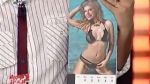Calendar sexy cu tanti Ludmila