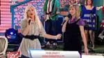 Nicoleta şi Anita vor sa fie Blondy