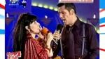 Anca Parghel şi Ştefan Bănică, la Dansez pentru tine