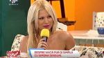 Simona Sensual îl detestă pe Măruţă