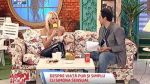 Măruţă o testează pe Simona Sensual