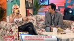 Simona Sensual nu o suportă pe Alina Plugaru