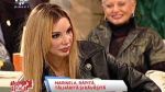 Marinela Niţu este foarte agresivă cu Măruţă