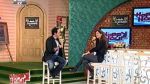 Ioana Dichiseanu locuieşte cu părinţii, soţul şi mătuşa