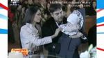 Botezul fiului Nicoletei Luciu