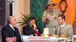 Primarul din comuna Grădinile face chef pentru tataie Marin!