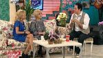 Andreea Antonescu a venit cu mama