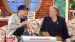 Leonard Doroftei îi face o dedicaţie de iubire mamei sale