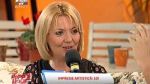 Emilia Popescu a fost pe scenă de ziua ei